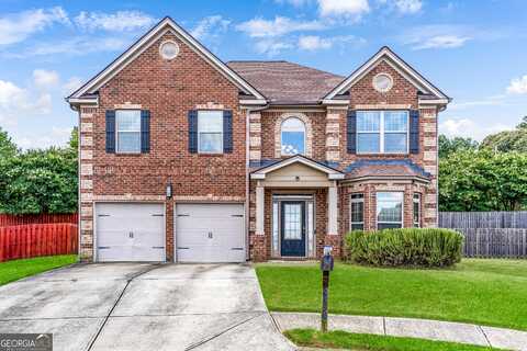 9786 Hurston, Jonesboro, GA 30238
