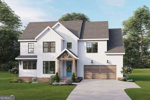 1040 Greenwood, Madison, GA 30650