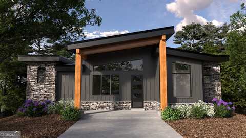 Lot 16 Whiskey Mountain Estates, Hiawassee, GA 30546