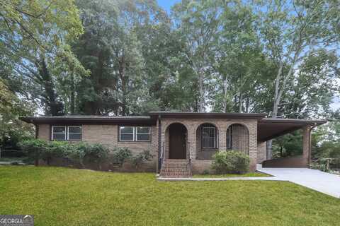 613 San Pablo, Stone Mountain, GA 30083
