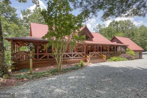 885 Tomahawk, Blairsville, GA 30512