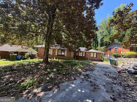 3598 Ingledale, Atlanta, GA 30331