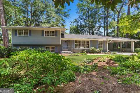 2906 Cartwright, Decatur, GA 30033