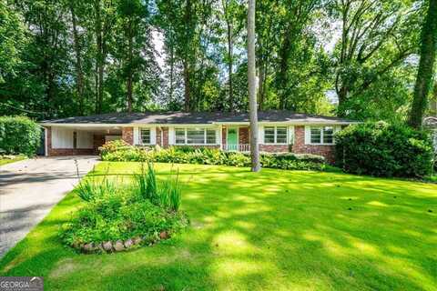 2038 S Akin, Atlanta, GA 30345