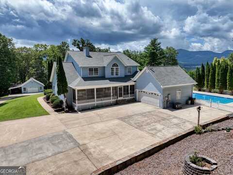 266 E Wright, Blairsville, GA 30512