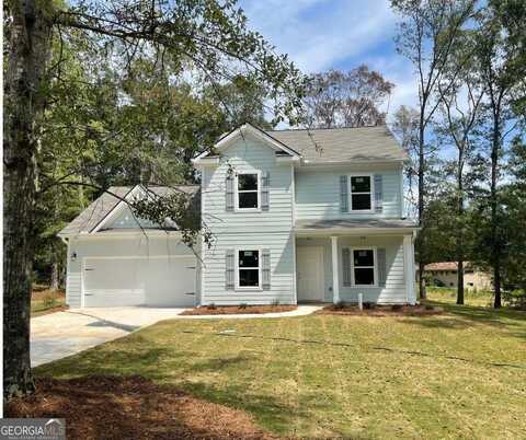 203 Ashley, Griffin, GA 30224