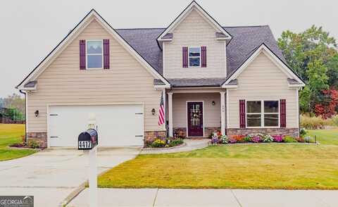 4417 Barefoot, Gainesville, GA 30506