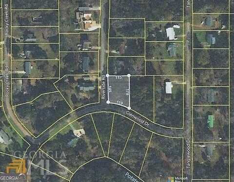 0 Glenwood, Thomaston, GA 30286