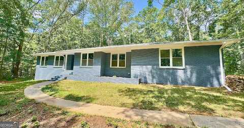 4145 White Oak, Winston, GA 30187