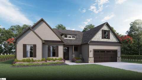 1241 Clearbrook Lane, Campobello, SC 29322