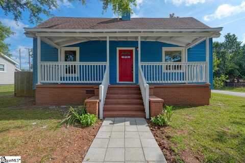 307 Woodruff Street, Woodruff, SC 29388