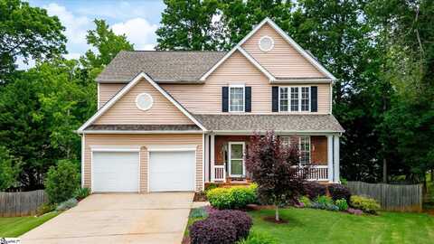 14 Bluff Ridge Court, Greenville, SC 29617
