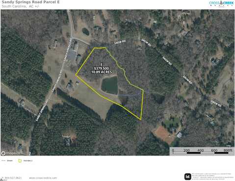 00 Snow Road, Pelzer, SC 29669