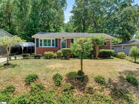 766 Kenmore Drive, Spartanburg, SC 29303