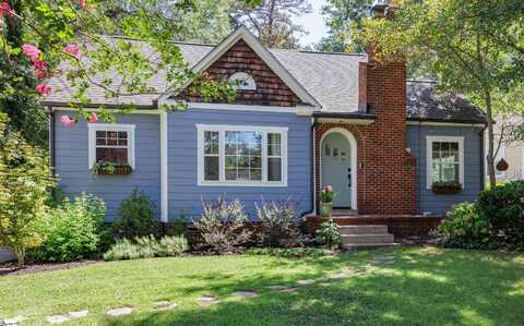13 Woodville Avenue, Greenville, SC 29607