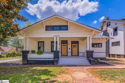 536 Peronneau Street, Spartanburg, SC 29306