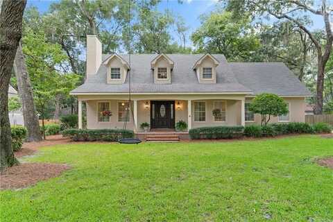 306 Wild Heron Road, Saint Simons Island, GA 31522