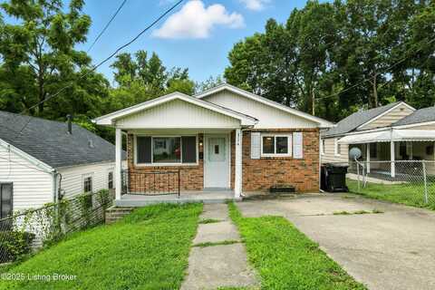 1514 Arling Ave, Louisville, KY 40215