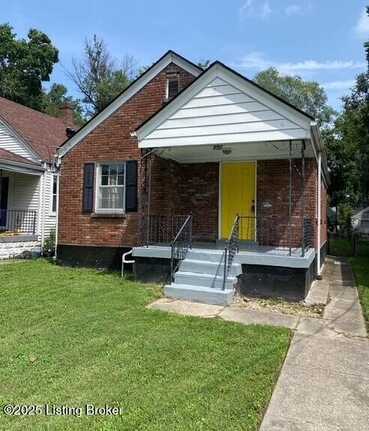 831 W Whitney Ave, Louisville, KY 40215