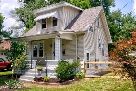2707 Cleveland Blvd, Louisville, KY 40206
