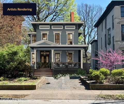 1341 S 4th St, Louisville, KY 40208