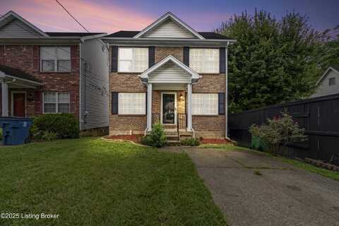 604 1/2 Malcolm Ave, Louisville, KY 40223