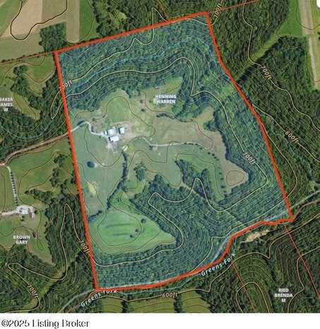 794 Baugh Ln, Pleasureville, KY 40057