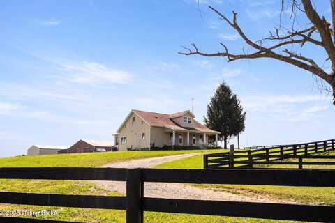 794 Baugh Ln, Pleasureville, KY 40057