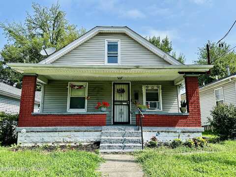 3805 Hale Ave, Louisville, KY 40211