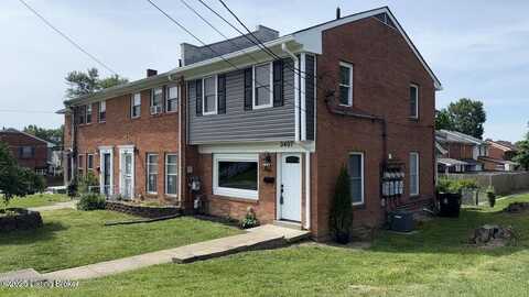 3407 Young Ave, Louisville, KY 40211