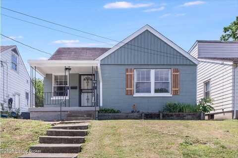 542 Brentwood Ave, Louisville, KY 40215
