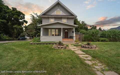 842 W Willow Street, Lansing, MI 48906