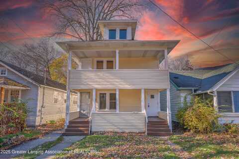 606 Shepard Street, Lansing, MI 48912