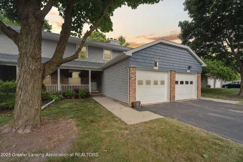 5455 Maple Ridge Road, Haslett, MI 48840