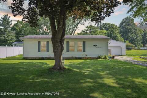 225 E Hamilton Street, Dimondale, MI 48821