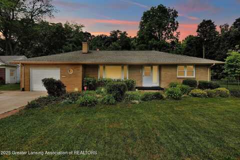 5195 E Brookfield Drive, East Lansing, MI 48823