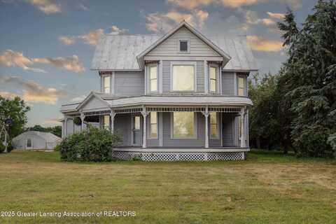 12468 NE 22 Mile Road, Trufant, MI 49347
