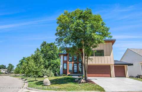 16925 Willowbrook Drive, Haslett, MI 48840