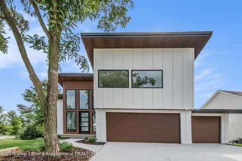 16925 Willowbrook Drive, Haslett, MI 48840