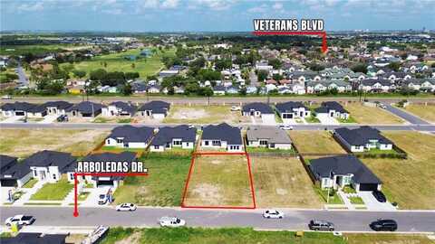 2900 Arboledas Drive, San Juan, TX 78589