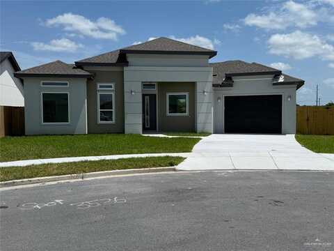 3536 Westcreek Drive, Brownsville, TX 78526