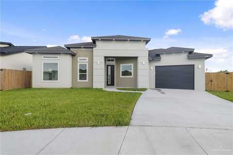 3536 Westcreek Drive, Brownsville, TX 78526