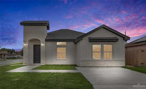 316 E Ricky Avenue, Pharr, TX 78577