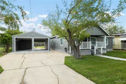 802 Garza Street, Mercedes, TX 78570