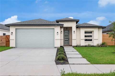 3504 E Mcgrady Street, Edinburg, TX 78542