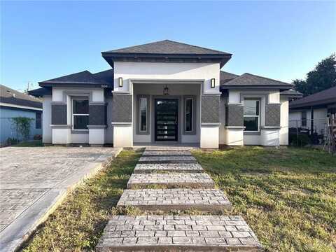 509 W Starr Avenue, Pharr, TX 78577