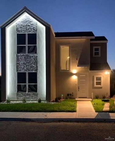 5518 N Crown Point, Pharr, TX 78577