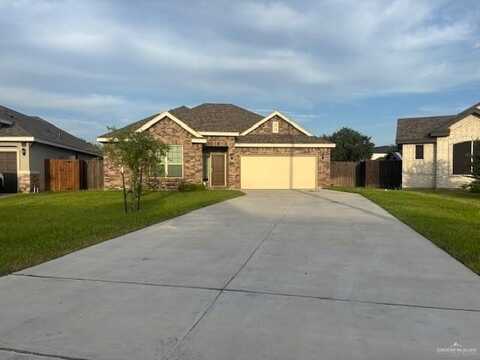 1546 E Silos Avenue, Edinburg, TX 78542