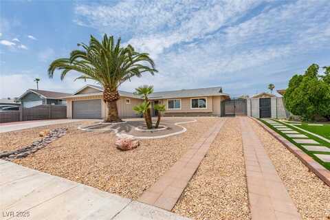 3868 Springhill Avenue, Las Vegas, NV 89121