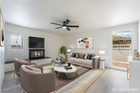 5125 Hallet Drive, Las Vegas, NV 89122